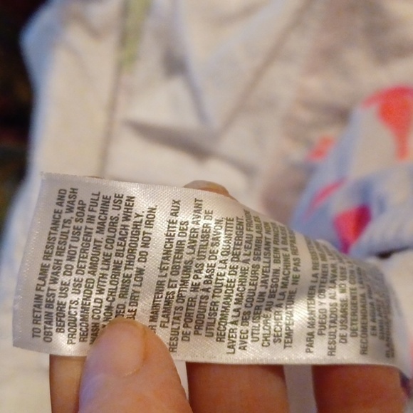 Carter's 2T Pink Polka Dot Pants - Picture 4 of 4